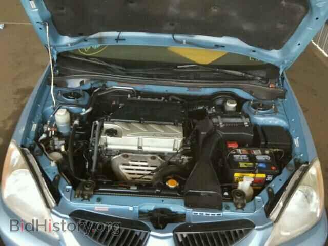 2004 MITSUBISHI LANCER - VIN: JA3AD29F04U047053 - Фото 7