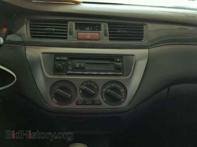 2004 MITSUBISHI LANCER - VIN: JA3AD29F04U047053 - Фото 9
