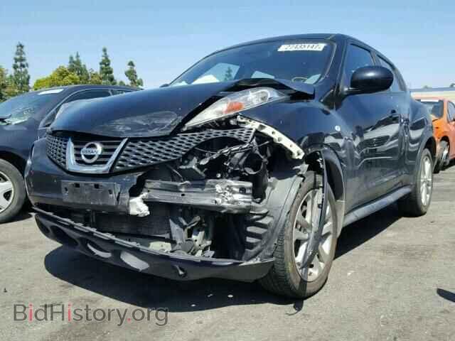 2013 NISSAN JUKE - VIN: JN8AF5MR6DT217005 - Фото 2
