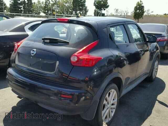 2013 NISSAN JUKE - VIN: JN8AF5MR6DT217005 - Фото 4