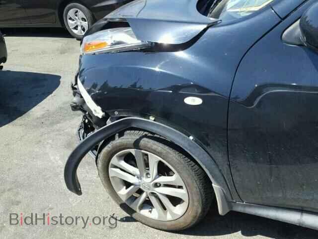 2013 NISSAN JUKE - VIN: JN8AF5MR6DT217005 - Фото 9