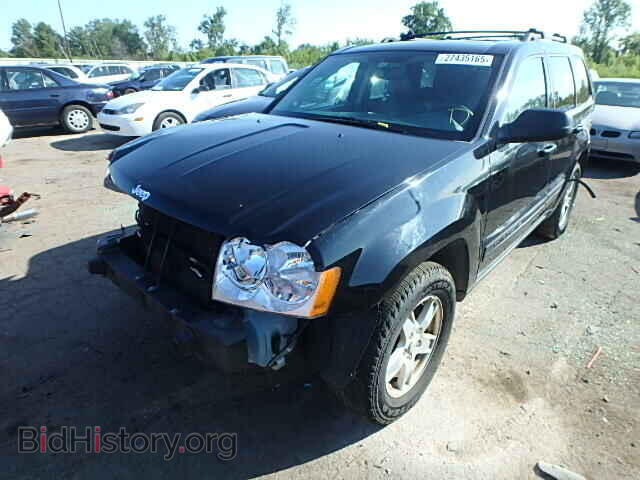 2006 JEEP CHEROKEE - VIN: 1J4GR48K86C332951 - Фото 2