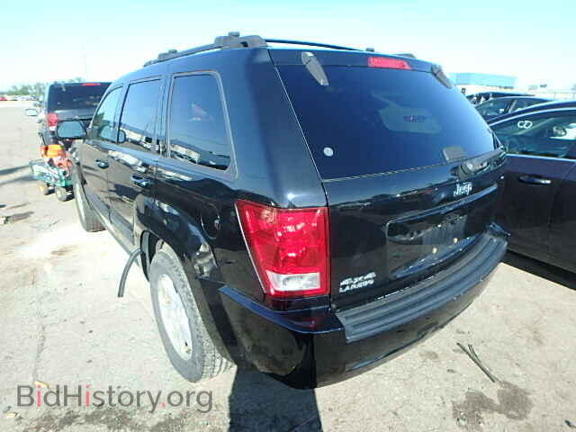 2006 JEEP CHEROKEE - VIN: 1J4GR48K86C332951 - Фото 3