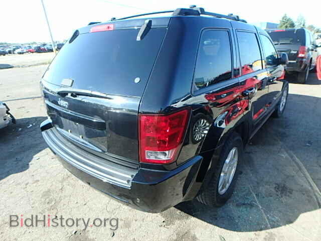 2006 JEEP CHEROKEE - VIN: 1J4GR48K86C332951 - Фото 4