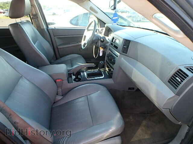 2006 JEEP CHEROKEE - VIN: 1J4GR48K86C332951 - Фото 5