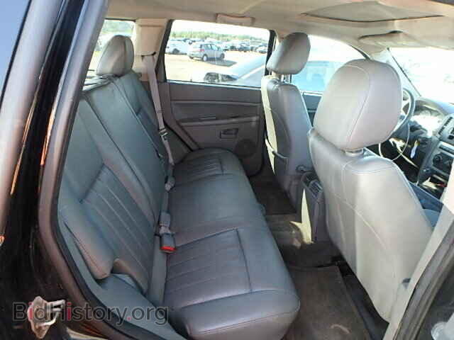 2006 JEEP CHEROKEE - VIN: 1J4GR48K86C332951 - Фото 6