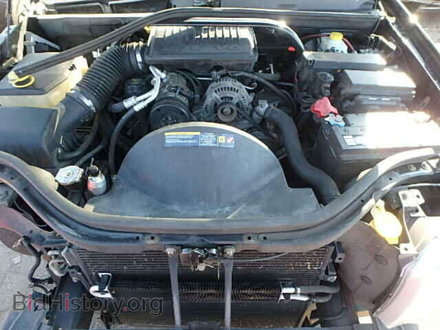 2006 JEEP CHEROKEE - VIN: 1J4GR48K86C332951 - Фото 7