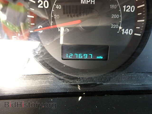 2006 JEEP CHEROKEE - VIN: 1J4GR48K86C332951 - Фото 8