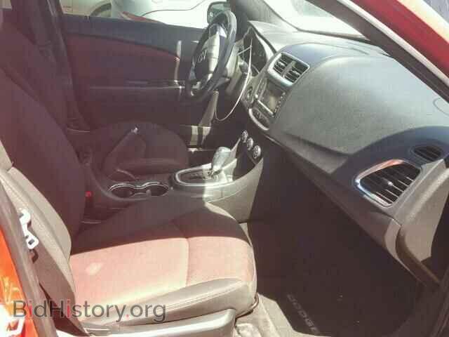 2011 DODGE AVENGER - VIN: 1B3BD1FG8BN593735 - Фото 5