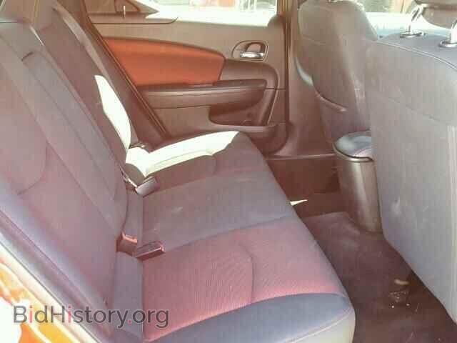 2011 DODGE AVENGER - VIN: 1B3BD1FG8BN593735 - Фото 6