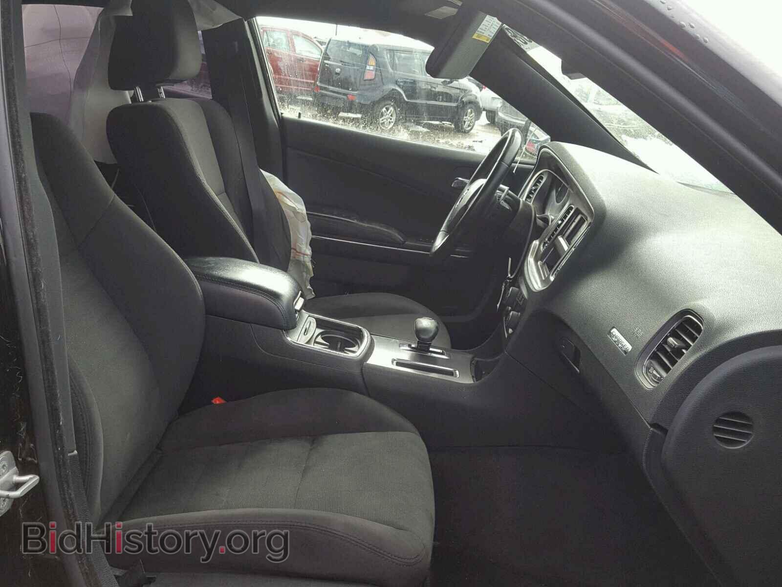 2012 DODGE CHARGER - VIN: 2C3CDXHG5CH149410 - Фото 5