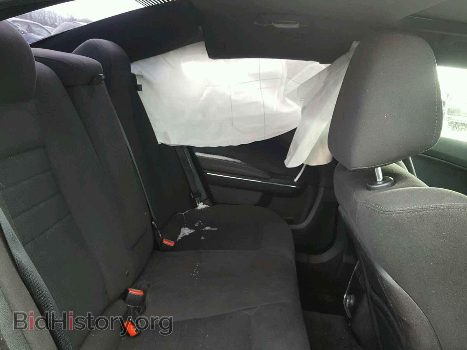 2012 DODGE CHARGER - VIN: 2C3CDXHG5CH149410 - Фото 6