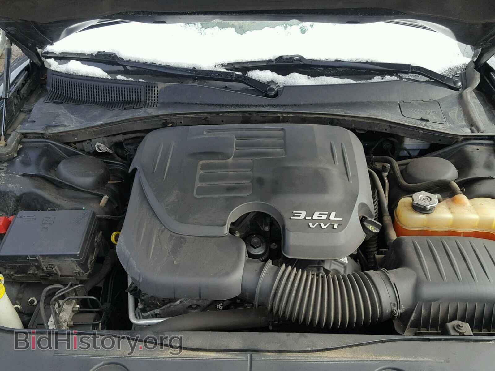 2012 DODGE CHARGER - VIN: 2C3CDXHG5CH149410 - Фото 7