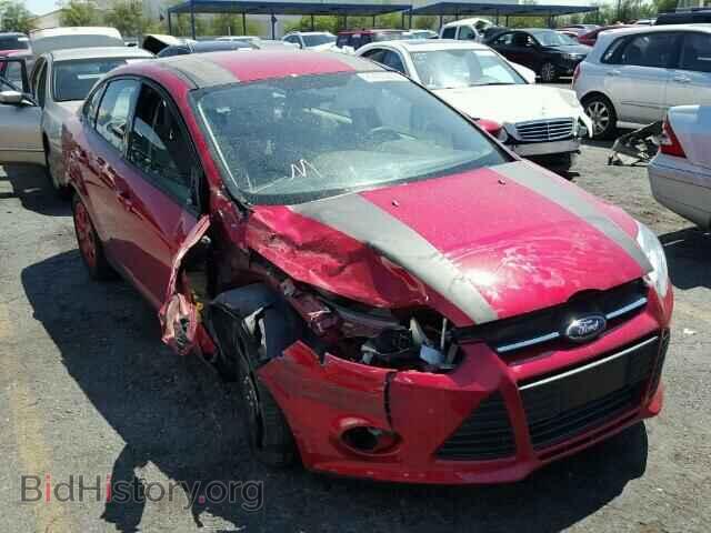Photo 1FAHP3F20CL347846 - FORD FOCUS 2012
