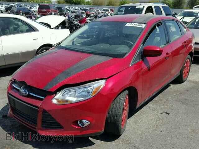 2012 FORD FOCUS - VIN: 1FAHP3F20CL347846 - Photo 2