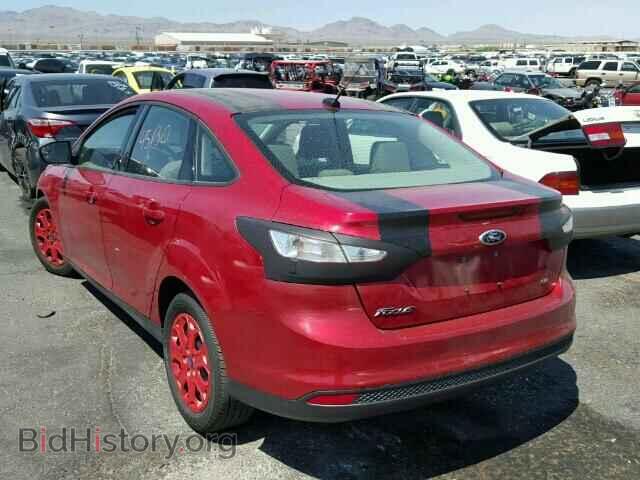 2012 FORD FOCUS - VIN: 1FAHP3F20CL347846 - Photo 3