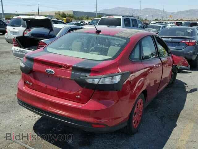 2012 FORD FOCUS - VIN: 1FAHP3F20CL347846 - Photo 4