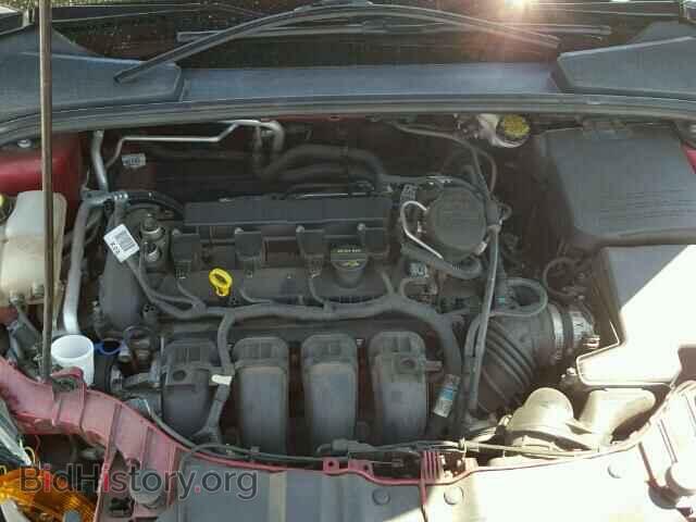 2012 FORD FOCUS - VIN: 1FAHP3F20CL347846 - Photo 7