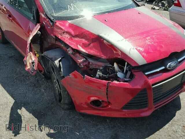 2012 FORD FOCUS - VIN: 1FAHP3F20CL347846 - Photo 10
