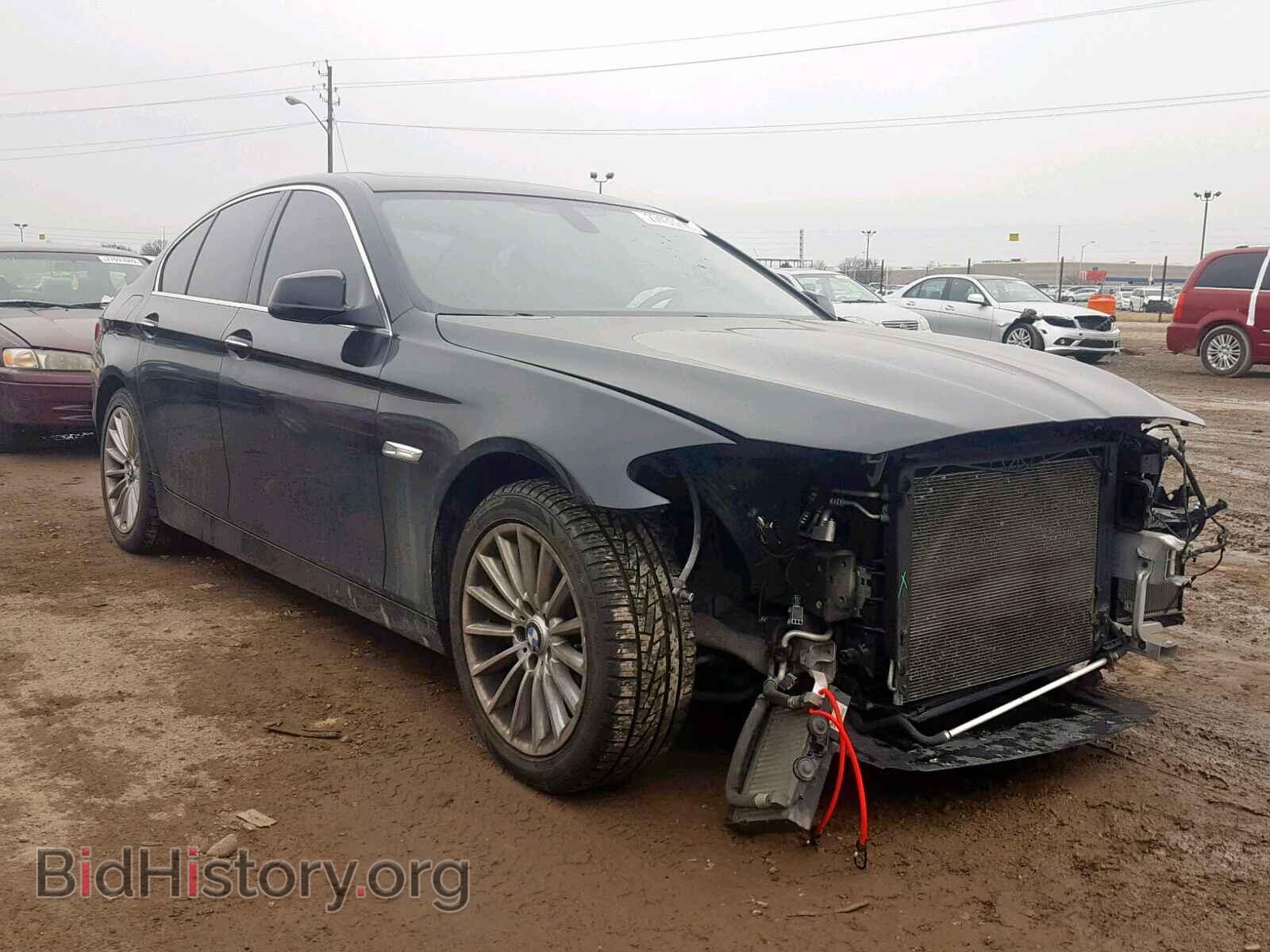 Фотография WBAFR7C50BC266746 - BMW 535 I 2011
