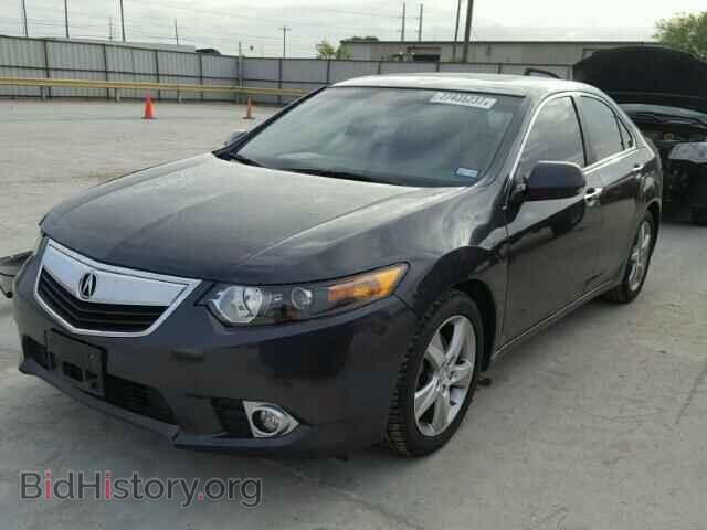 2012 ACURA TSX - VIN: JH4CU2F41CC014451 - Фото 2