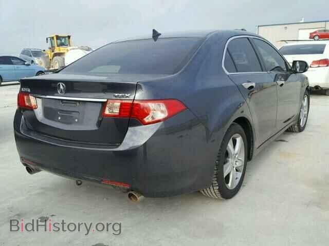 2012 ACURA TSX - VIN: JH4CU2F41CC014451 - Фото 4