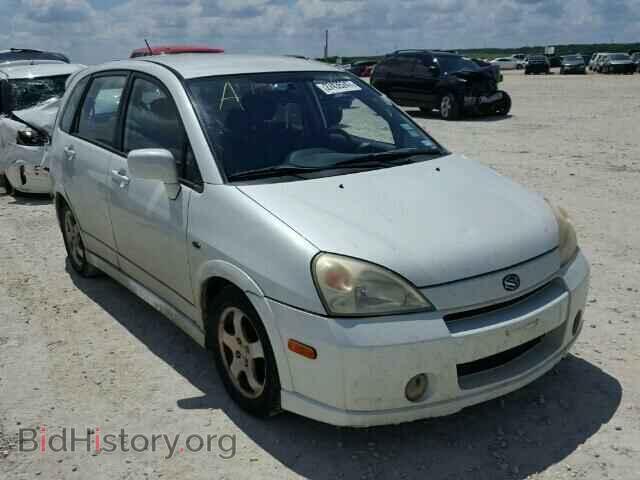 Photo JS2RC61H445253908 - SUZUKI AERIO 2004