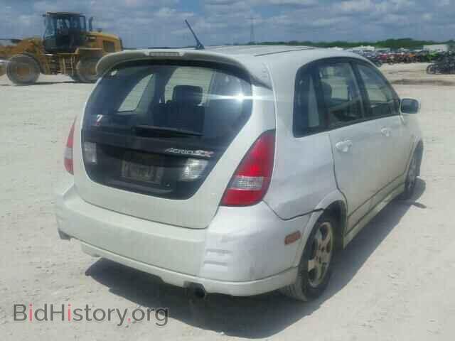 2004 SUZUKI AERIO - VIN: JS2RC61H445253908 - Фото 4