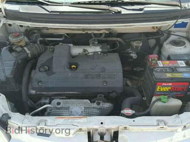 2004 SUZUKI AERIO - VIN: JS2RC61H445253908 - Фото 7