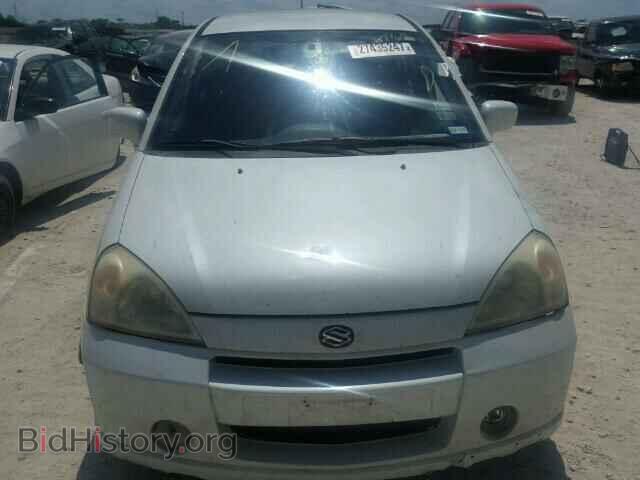 2004 SUZUKI AERIO - VIN: JS2RC61H445253908 - Фото 9