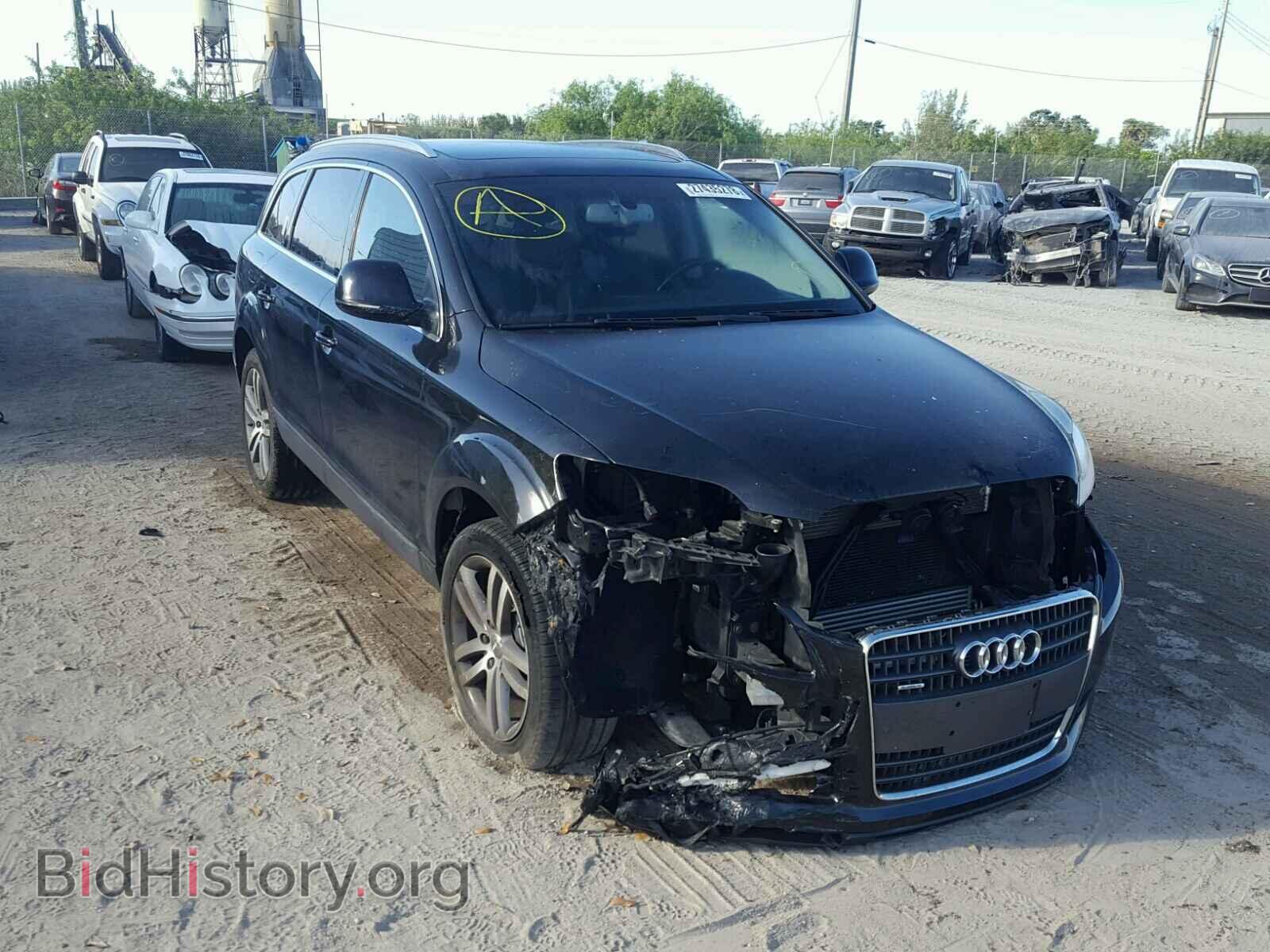 Photo WA1BY64L58D006660 - AUDI Q7 2008