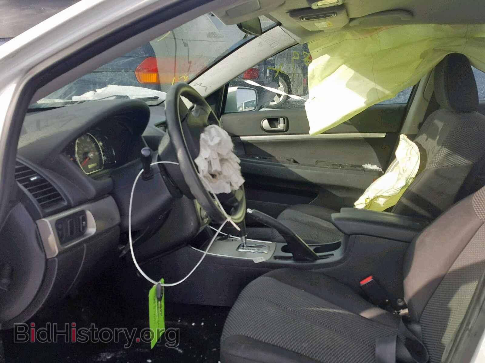 2012 MITSUBISHI GALANT - VIN: 4A32B2FF8CE024870 - Фото 5
