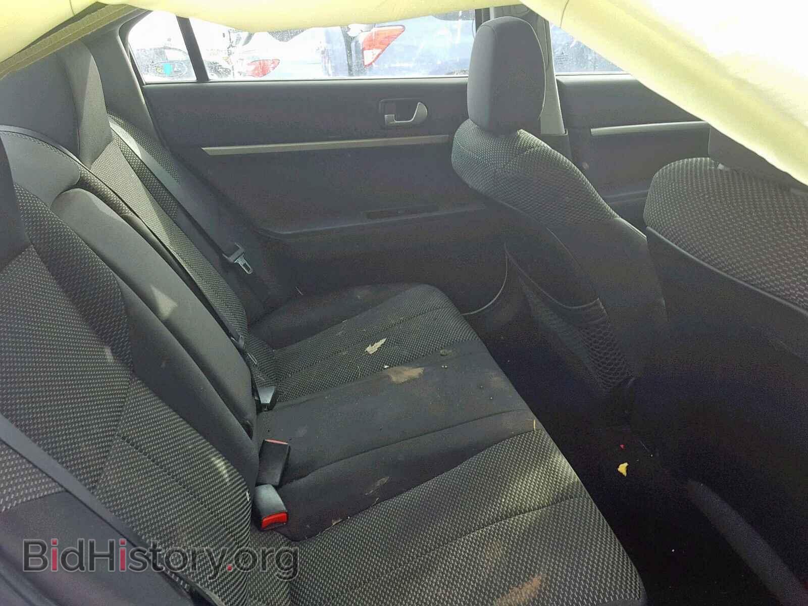 2012 MITSUBISHI GALANT - VIN: 4A32B2FF8CE024870 - Фото 6