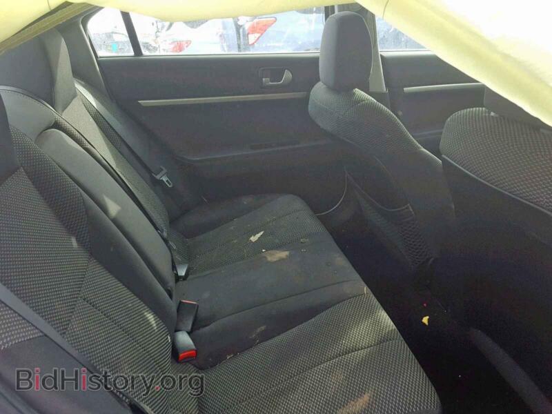 2012 Mitsubishi GALANT (VIN 4A32B2FF8CE024870) — фото 6 из 10