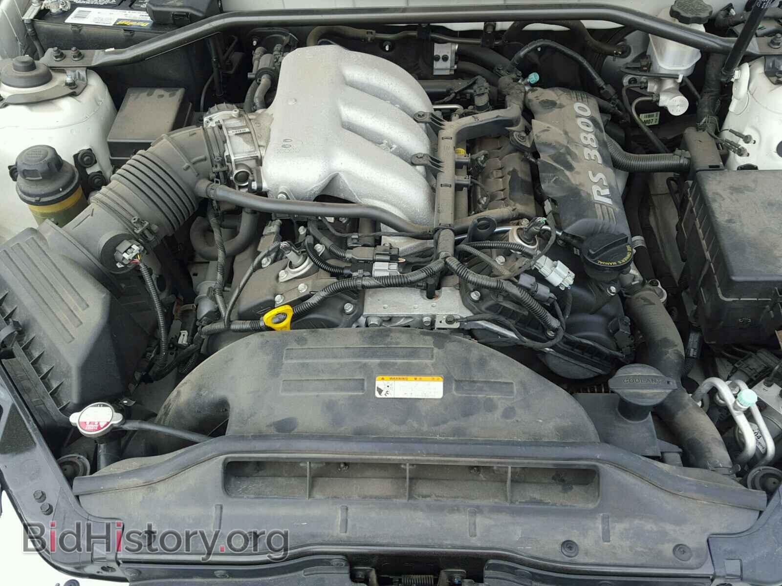 2011 HYUNDAI GENESIS - VIN: KMHHU6KH8BU054506 - Фото 7