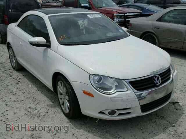 Фотография WVWBA7AH0AV012088 - VOLKSWAGEN EOS TURBO 2010