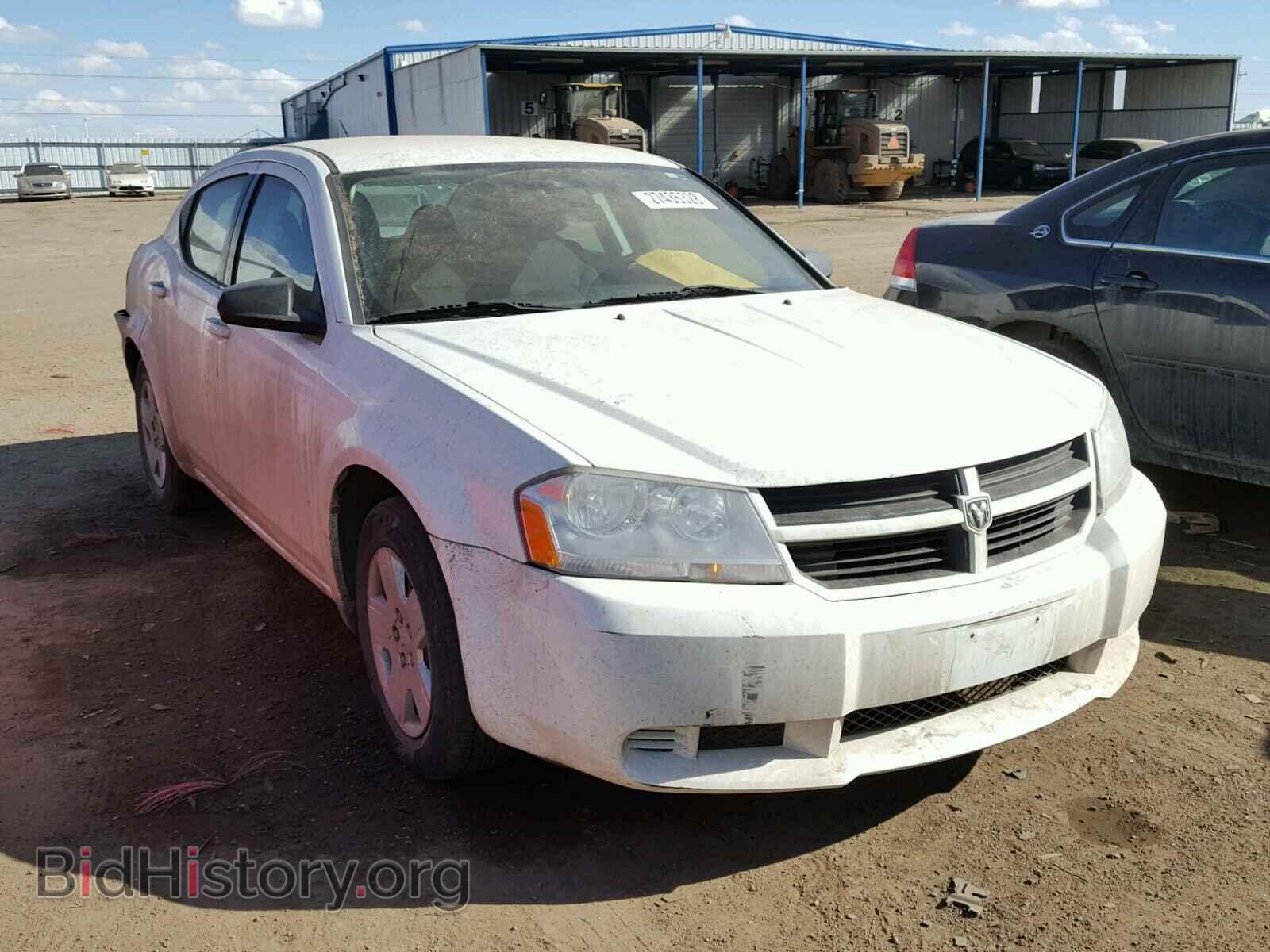 Photo 1B3CC4FB0AN149969 - DODGE AVENGER 2010