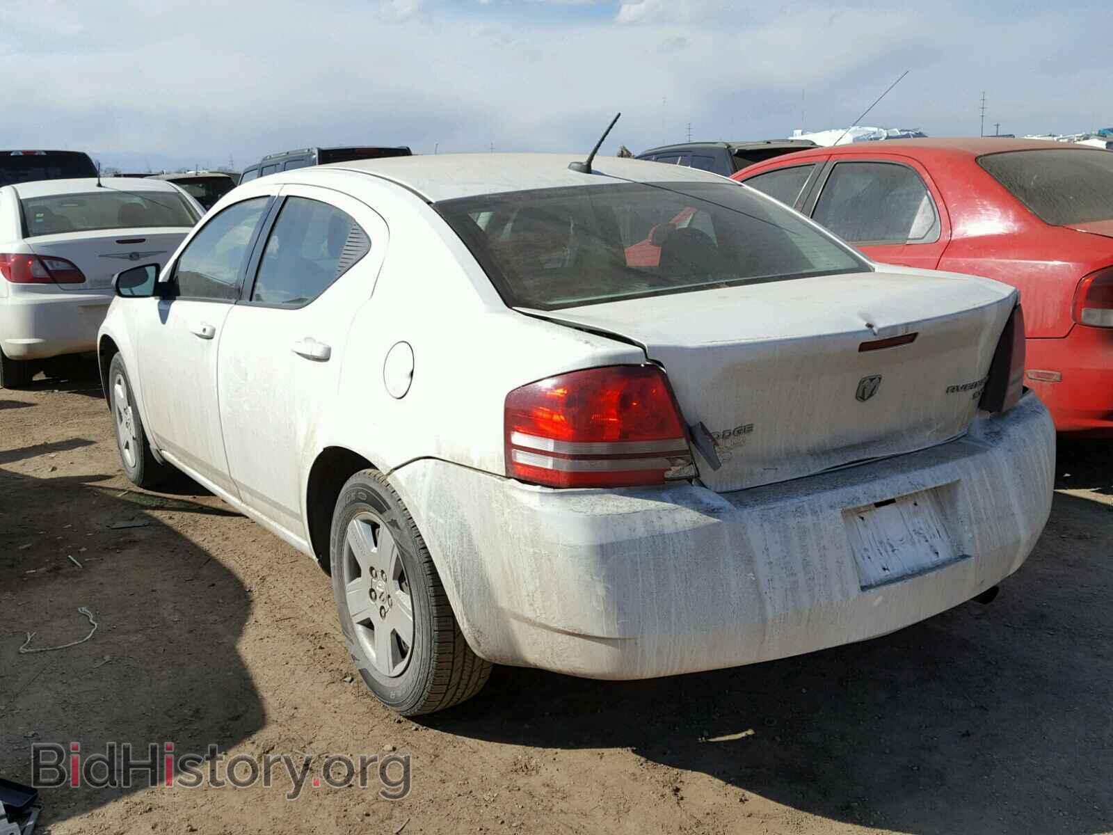 2010 DODGE AVENGER - VIN: 1B3CC4FB0AN149969 - Фото 3