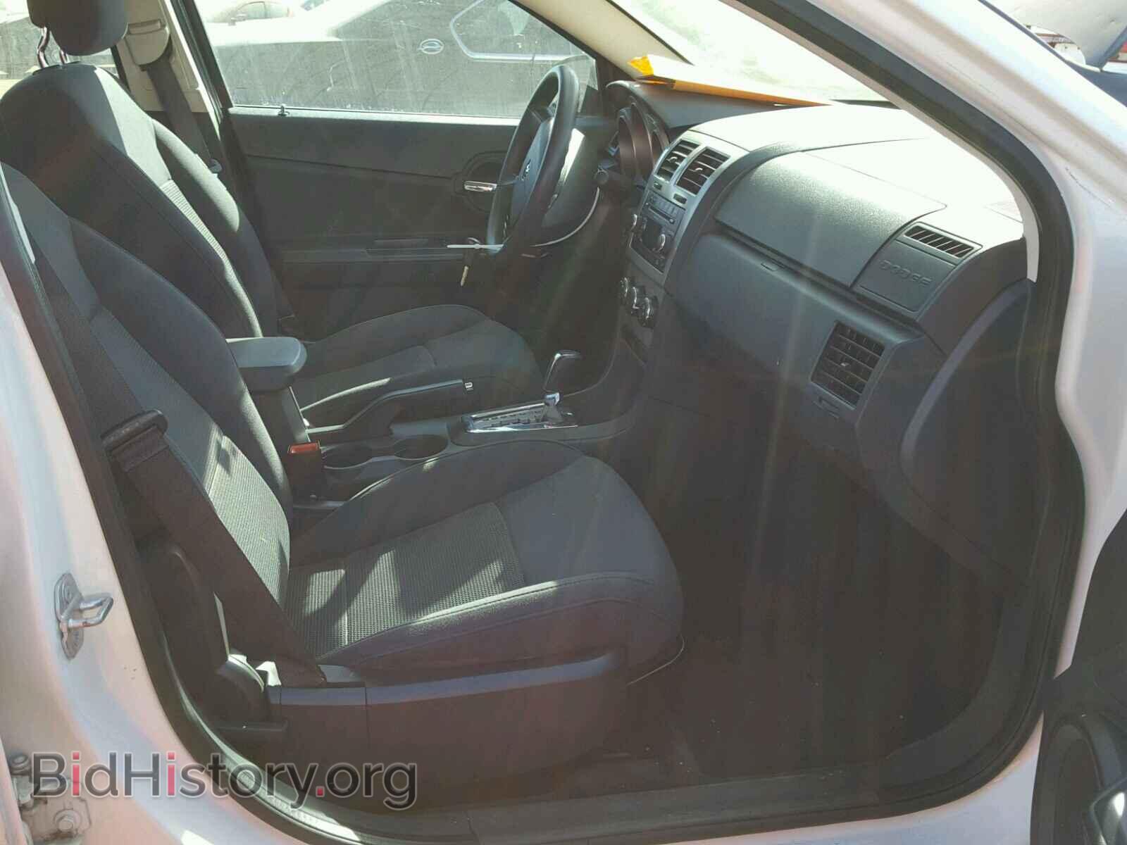 2010 DODGE AVENGER - VIN: 1B3CC4FB0AN149969 - Фото 5