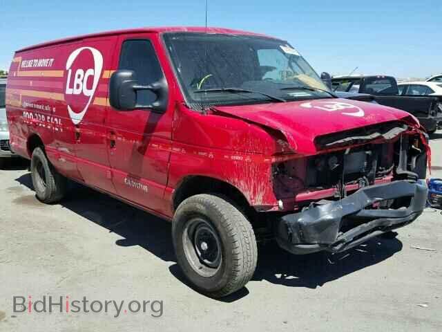 Photo 1FTSS3EL2CDB25120 - FORD ECONOLINE 2012