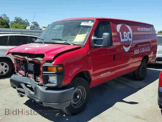 2012 FORD ECONOLINE - VIN: 1FTSS3EL2CDB25120 - Photo 2