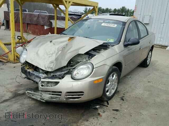 2003 DODGE NEON - VIN: 1B3ES56C33D138385 - Фото 2