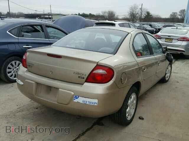 2003 DODGE NEON - VIN: 1B3ES56C33D138385 - Фото 4