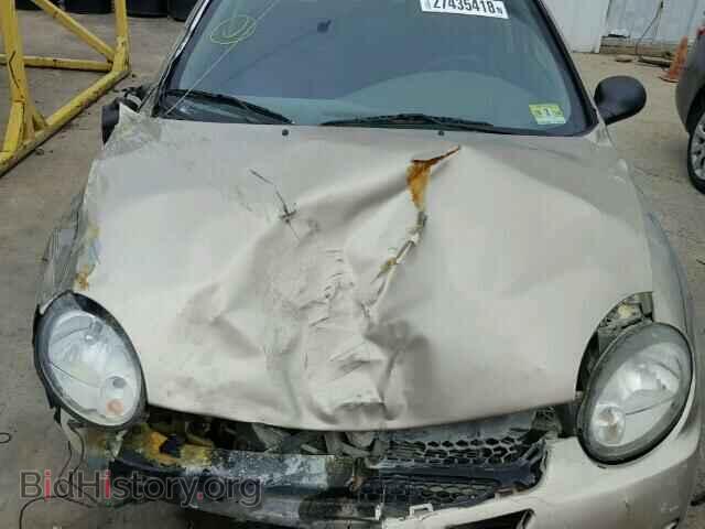 2003 DODGE NEON - VIN: 1B3ES56C33D138385 - Фото 7