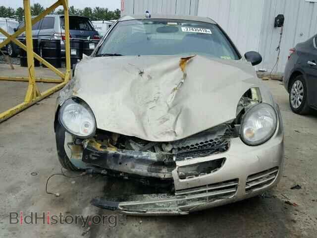 2003 DODGE NEON - VIN: 1B3ES56C33D138385 - Фото 9