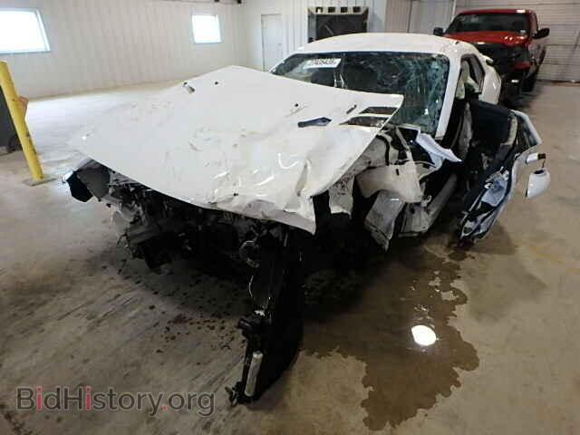 2014 DODGE CHALLENGER - VIN: 2C3CDYBT5EH137174 - Фото 2
