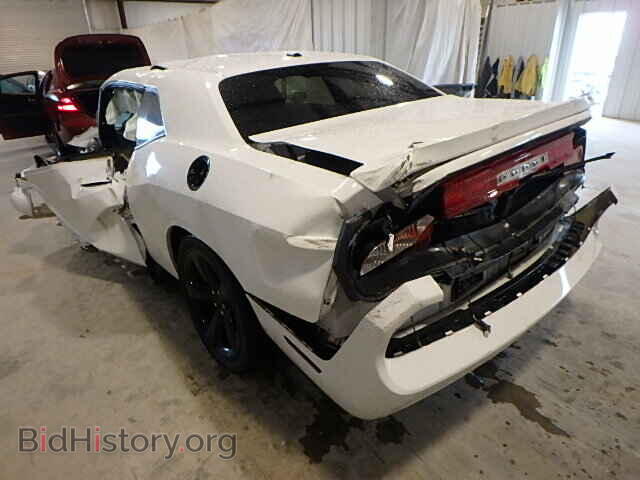 2014 DODGE CHALLENGER - VIN: 2C3CDYBT5EH137174 - Фото 3