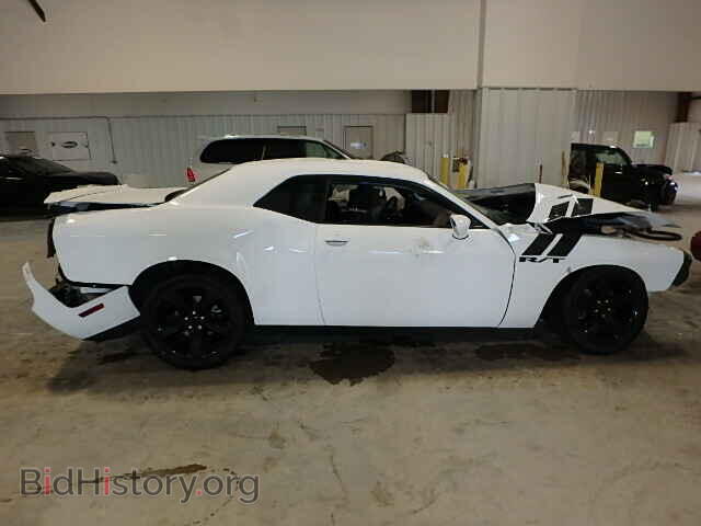 2014 DODGE CHALLENGER - VIN: 2C3CDYBT5EH137174 - Фото 9