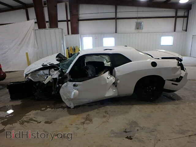2014 DODGE CHALLENGER - VIN: 2C3CDYBT5EH137174 - Фото 10