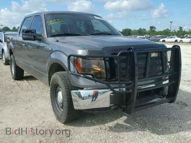 Фотография 1FTEW1E80AFC63998 - FORD F150 2010
